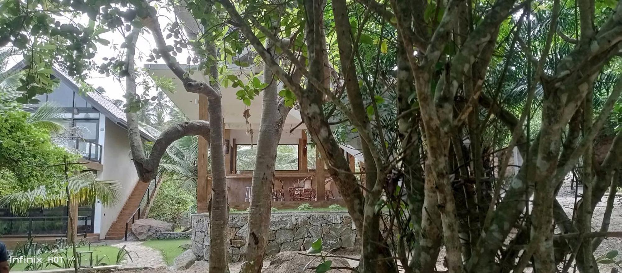 Park Paradise Rumassala Galle Extérieur photo