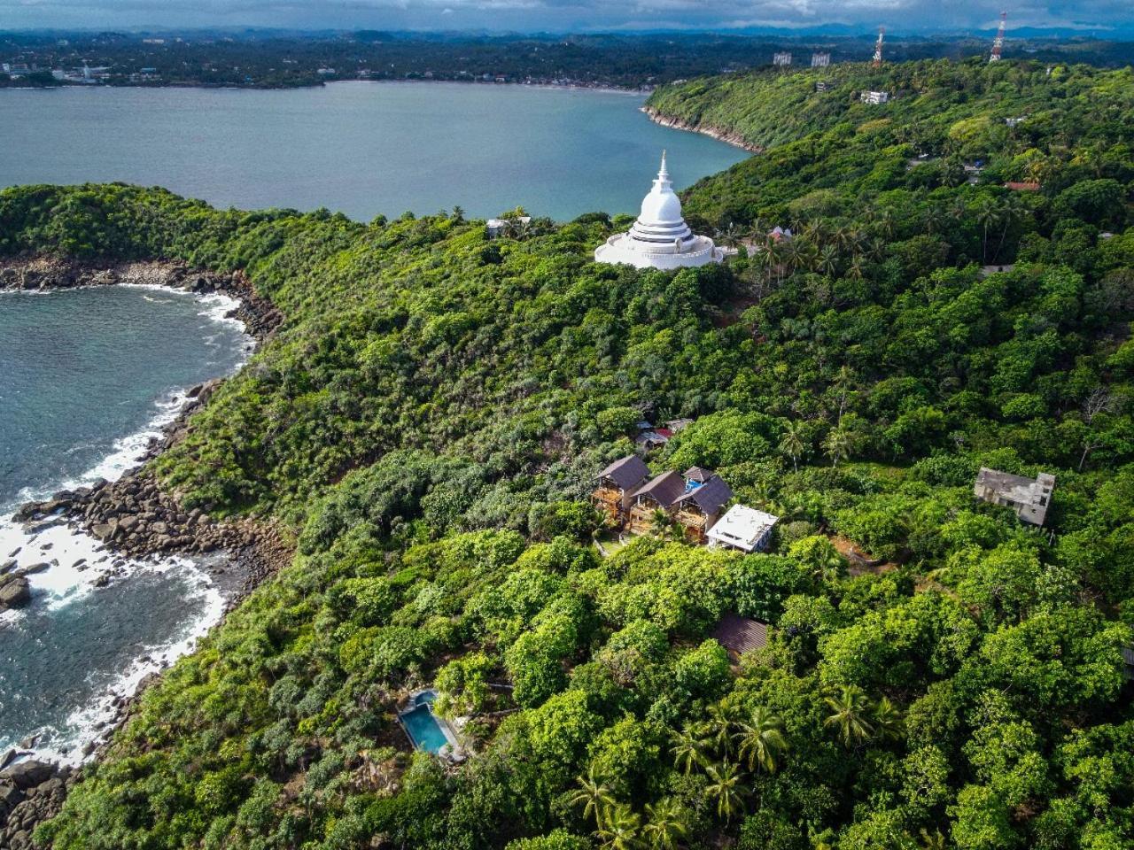 Park Paradise Rumassala Galle Extérieur photo